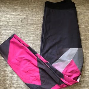 Ultracor - pink geo legging